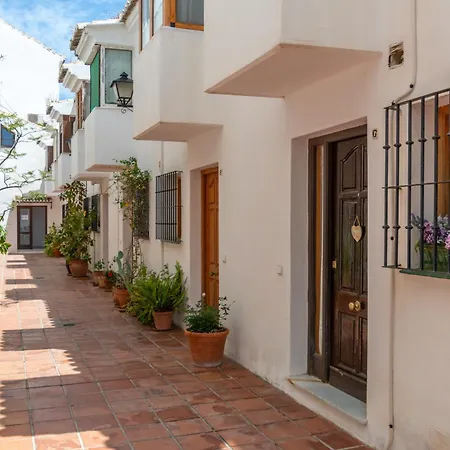 Dona Pia Mijas Apartament Malaga