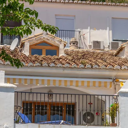 Apartament Dona Pia Mijas