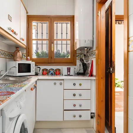Apartament Dona Pia Mijas *