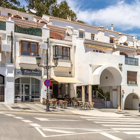 Lejlighed Dona Pia Mijas Málaga