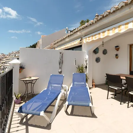 Apartment Dona Pia Mijas Malaga