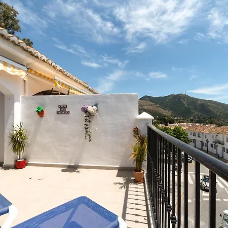 Dona Pia Mijas Apartment