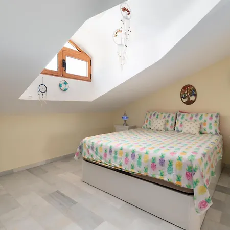 Apartment Dona Pia Mijas *