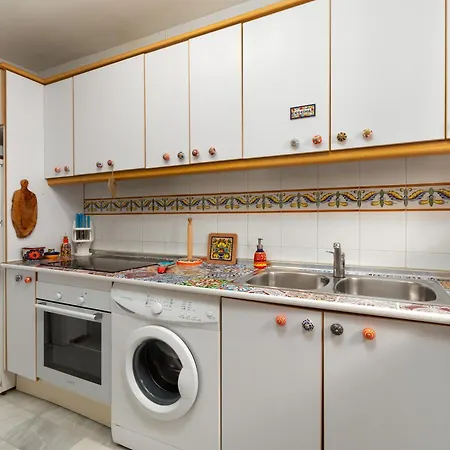 Dona Pia Mijas Lägenhet Málaga